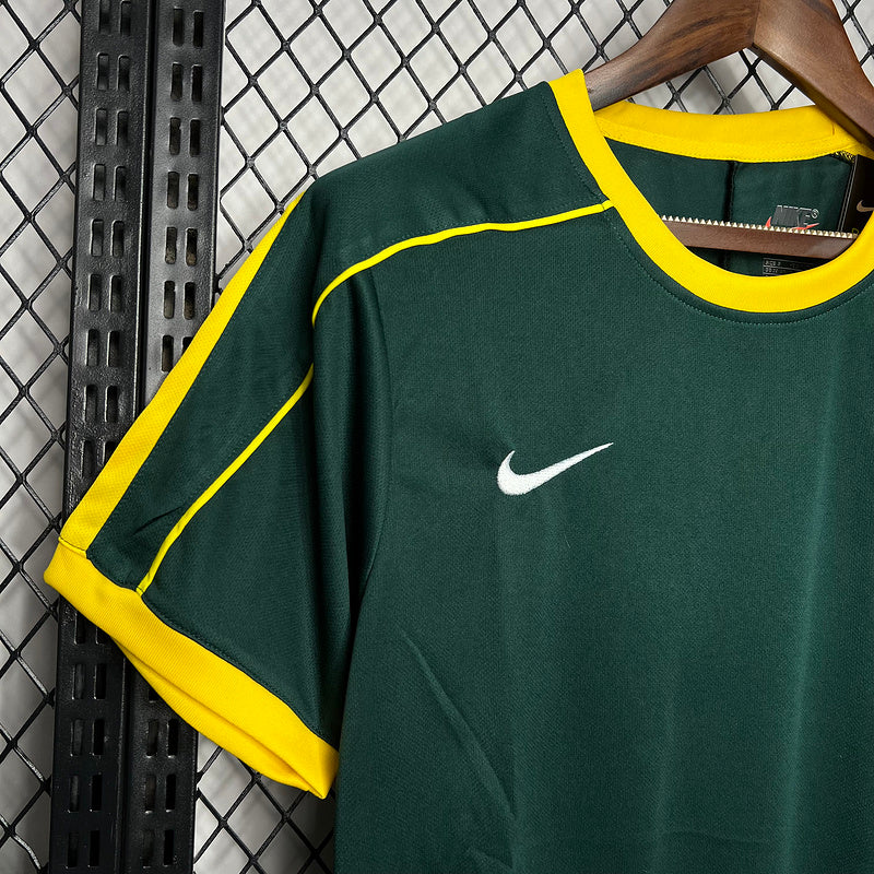 Camisa Retrô Brasil 1998 Goalkeeper