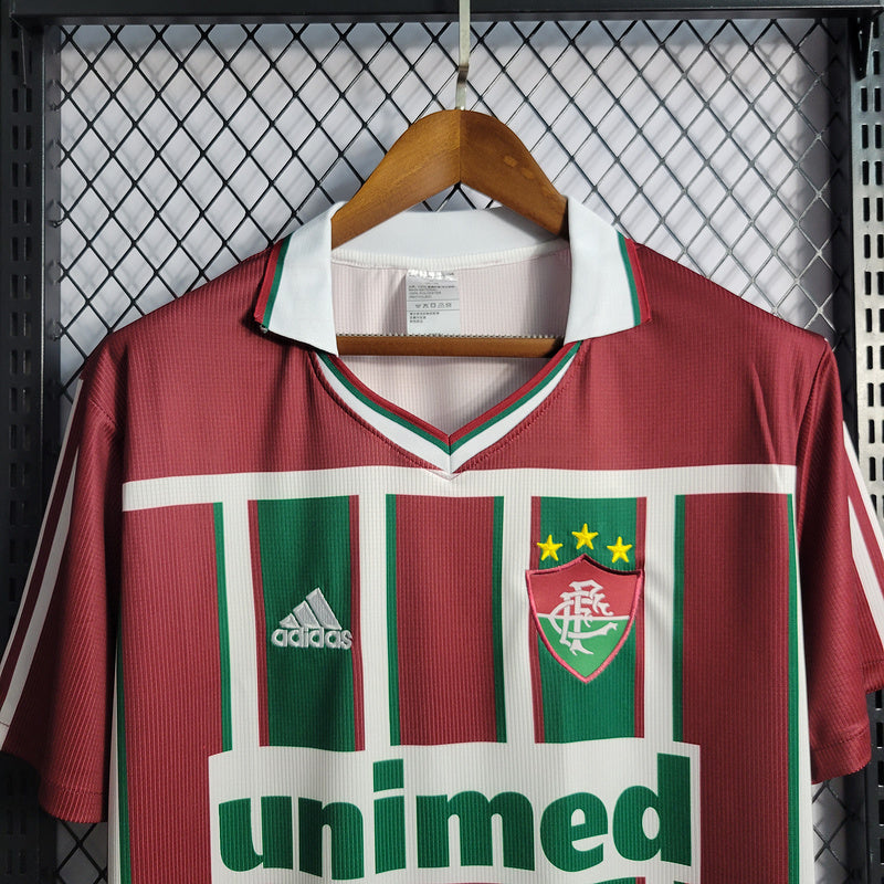 Camisa Retrô Fluminense 03-04 Home