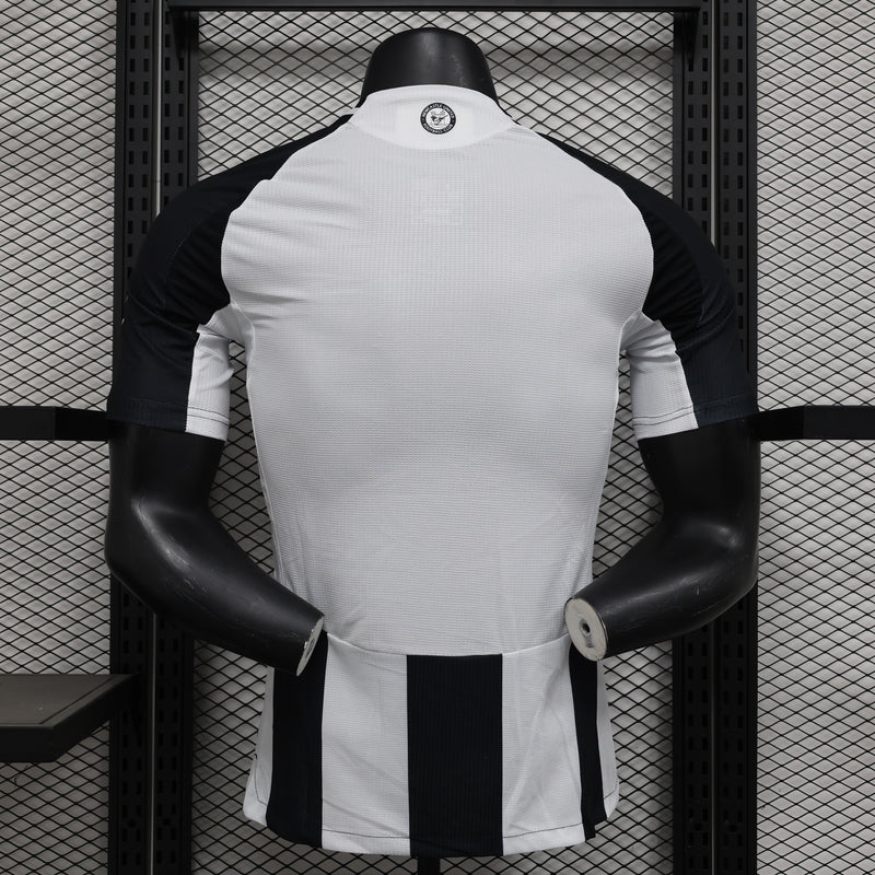 Camisa Newcastle Home 24-25 Versão Jogador