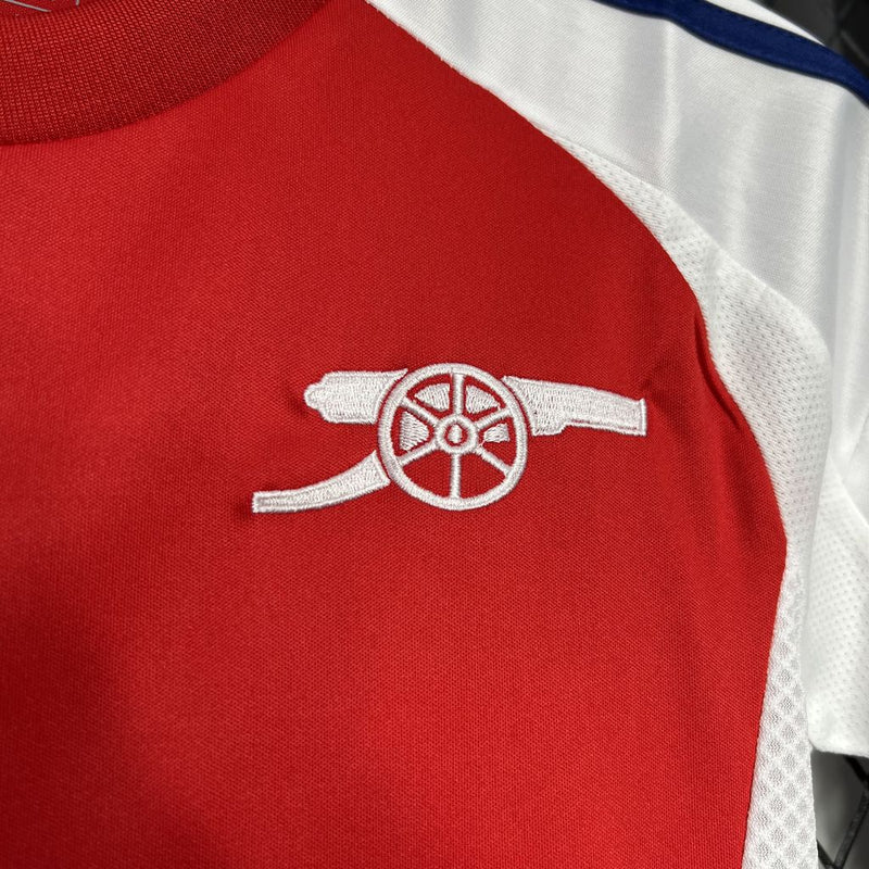 Kit Infantil Arsenal 24-25 Home