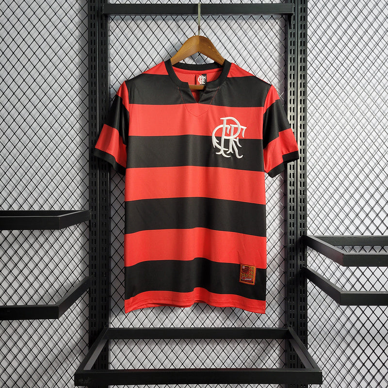 Camisa Retrô Flamengo 78-79 Home