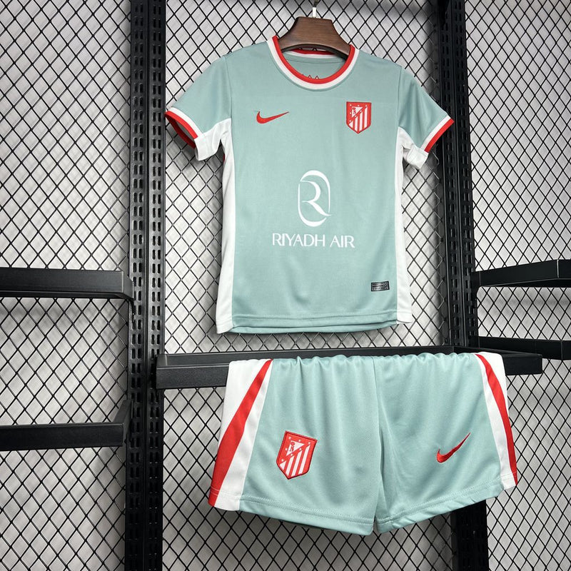 Kit Infantil Atlético Madrid 24-25 Claro