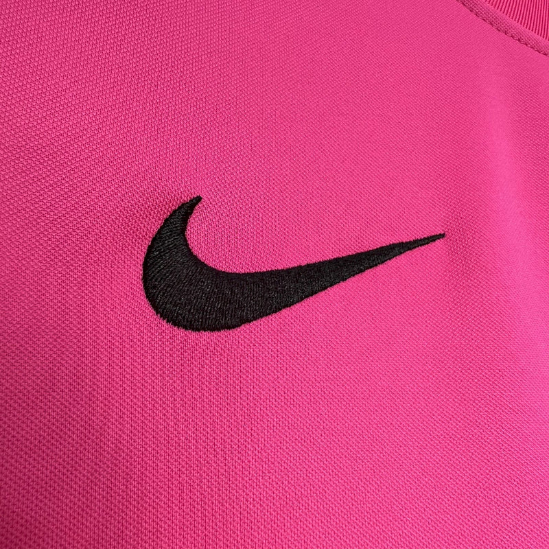 Camisa Sporting 24-25 Rosa