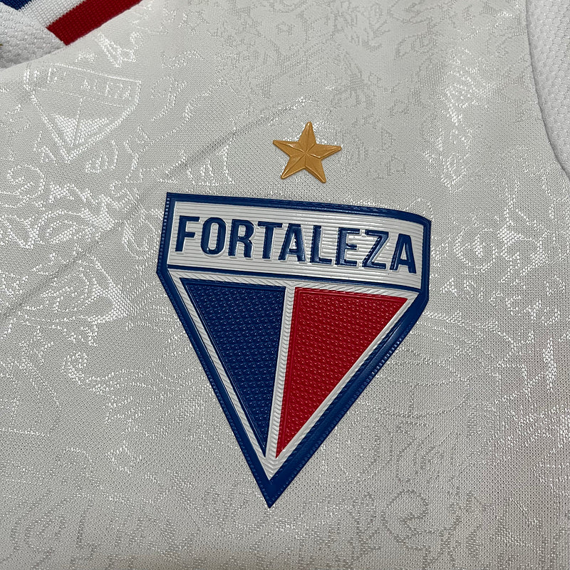 Camisa Feminina Fortaleza 24-25 Fora