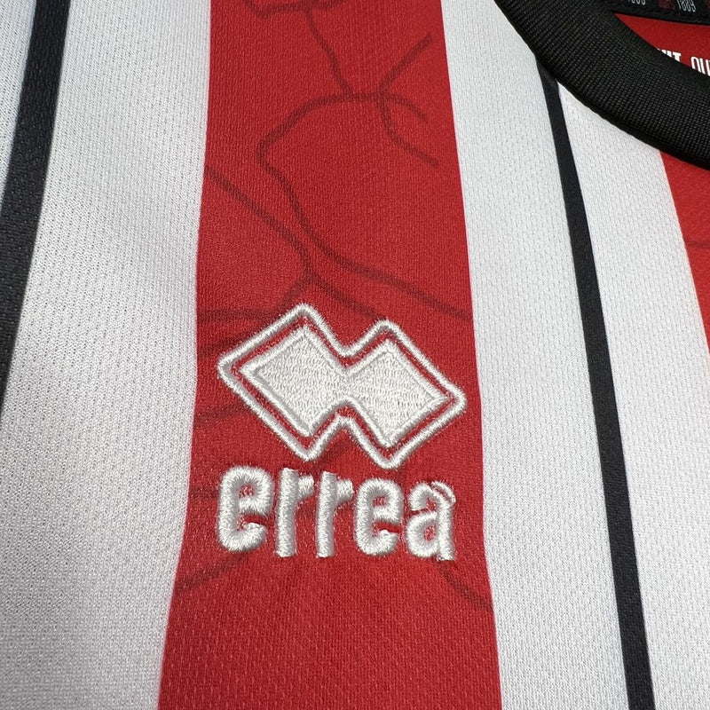 Camisa Sheffield United 24-25 Home