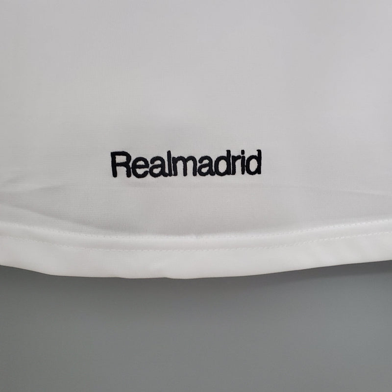 Camisa Retrô Real Madrid 2005/06 Home