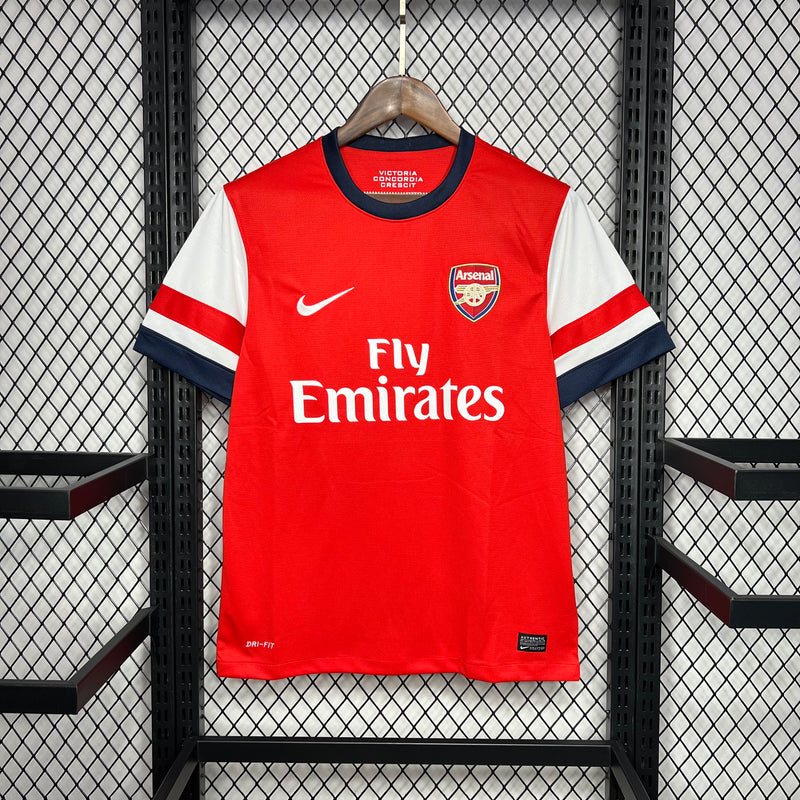 Camisa Retrô Arsenal 2012-13 Home