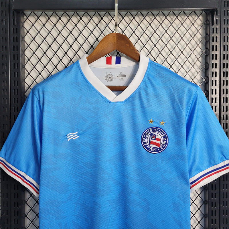 Camisa Bahia 23-24 Azul