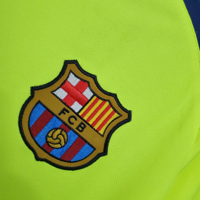 Camisa Retrô FC Barcelona 2005/06 Away