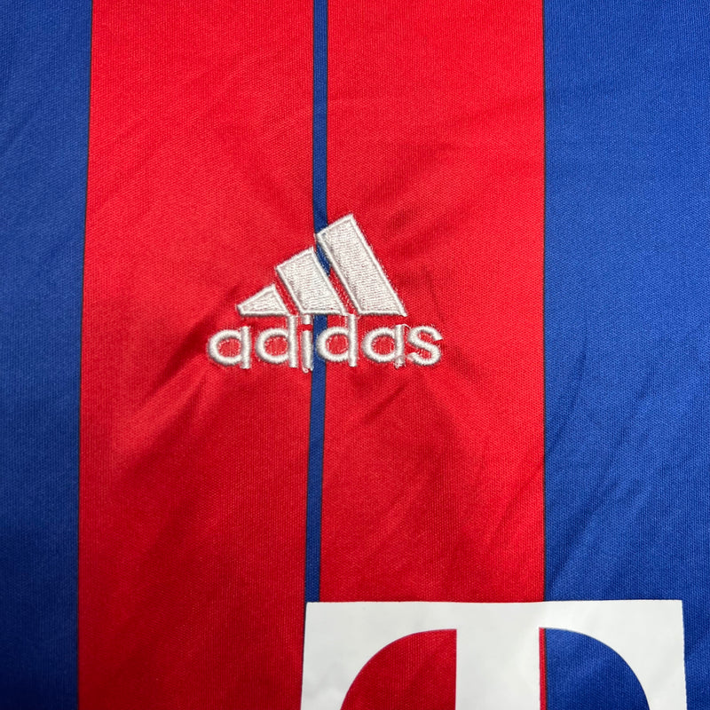 Camisa Retrô Bayern de Munique 2014-15 Home