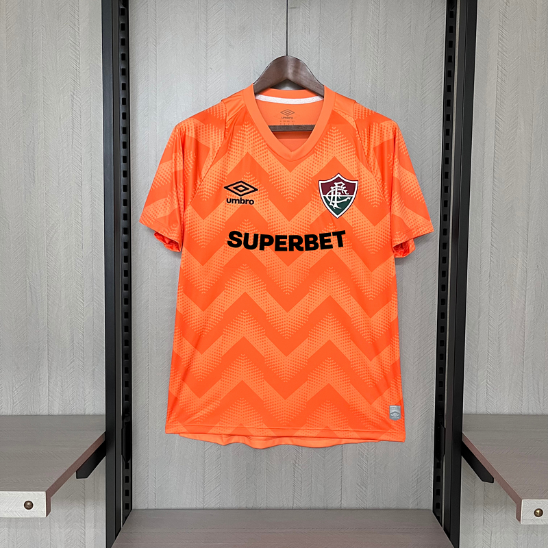 Camisa Fluminense 24-25 Goleiro