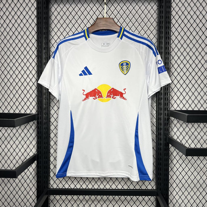 Camisa Leeds United 24-25 Home