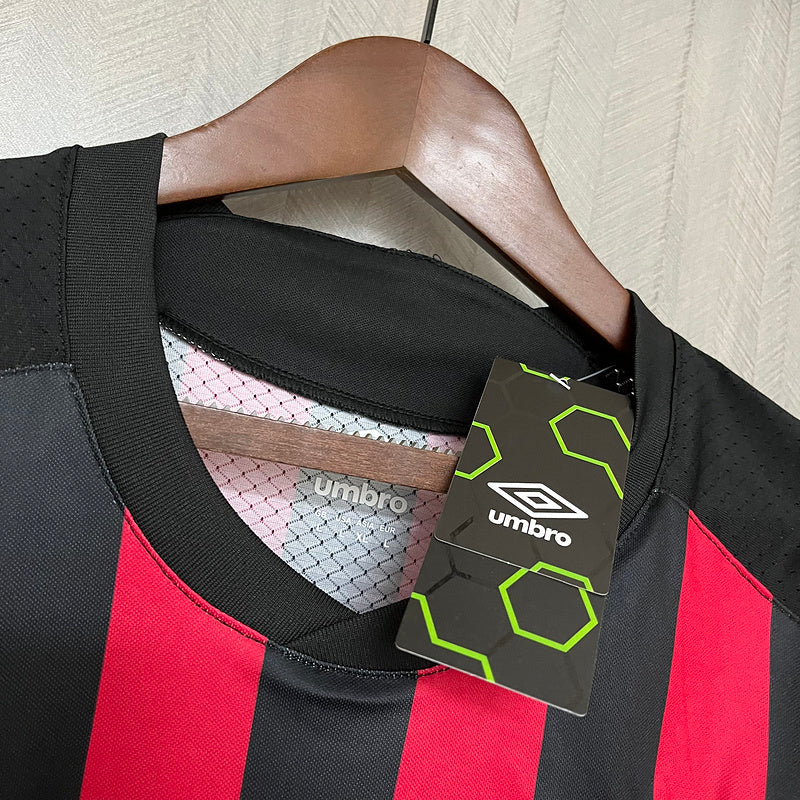 Camisa Retrô Athletico Paranaense 2018