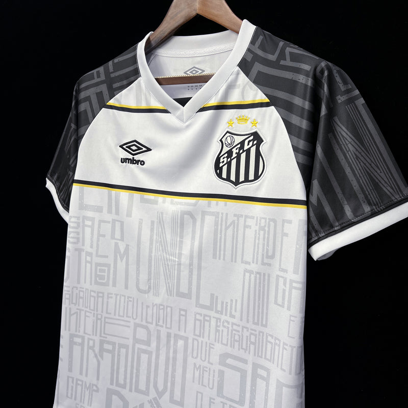 Camisa Santos 24-25 Co-Branded