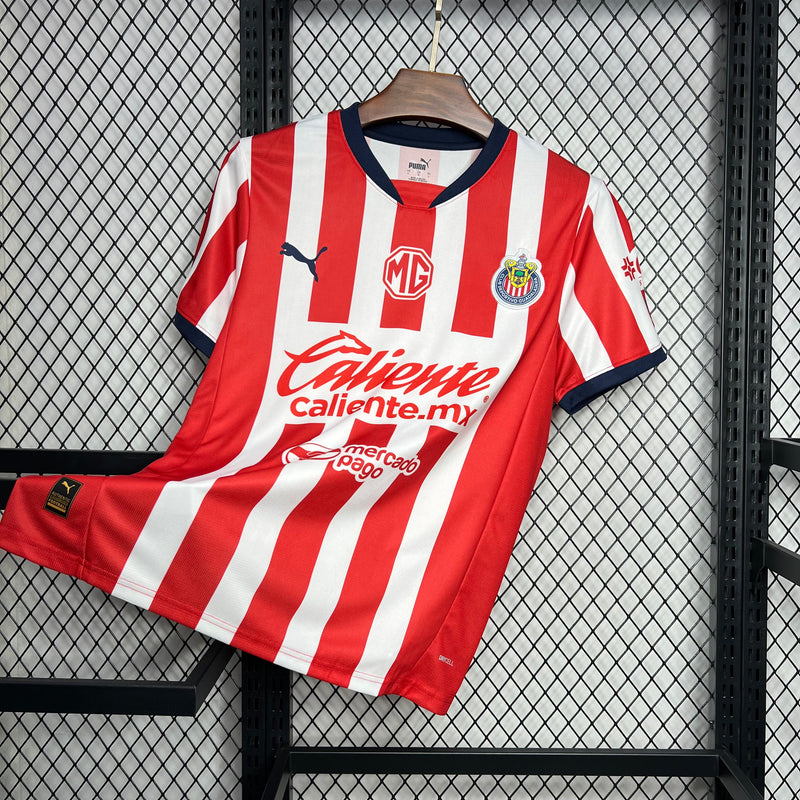 Camisa Guadalajara 24-25 Listrada