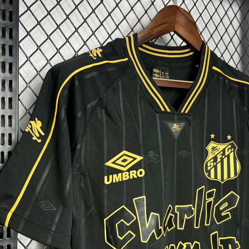 Camisa Santos 24-25 Charlie Brown