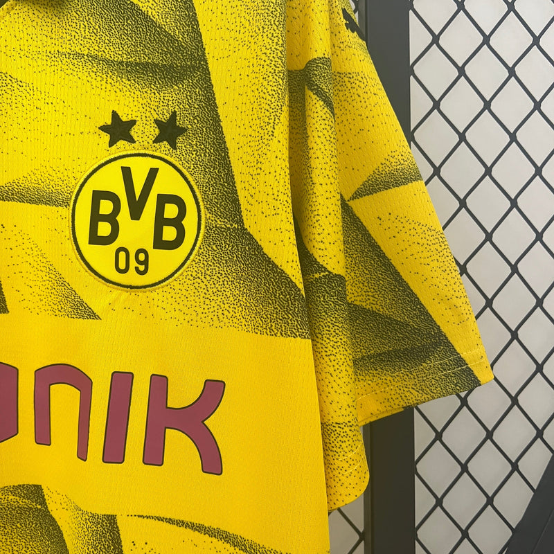 Camisa Borussia Dortmund 2024/25 Third