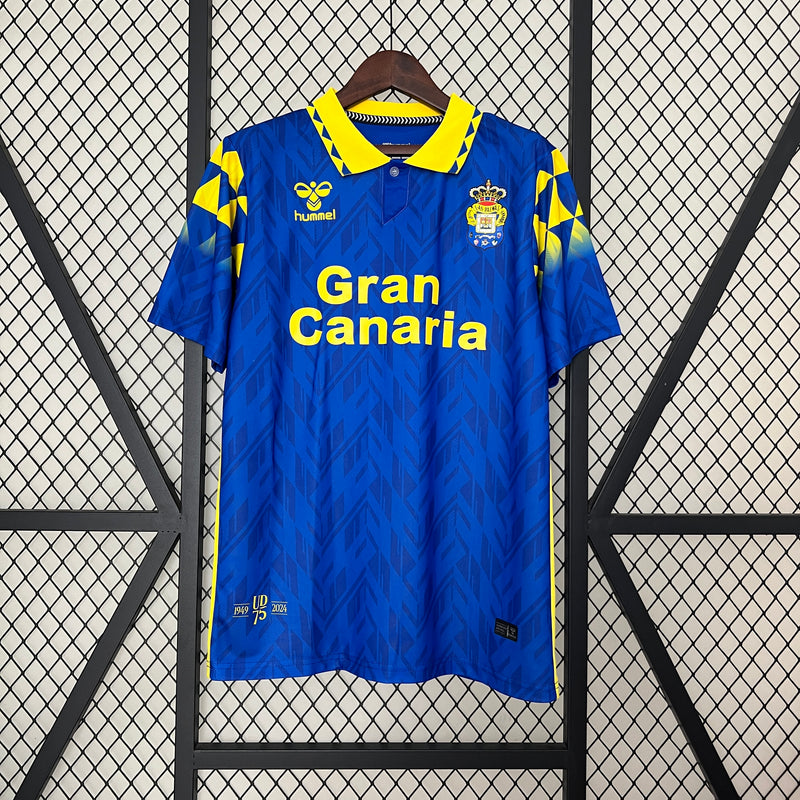 Camisa Las Palmas 24-25 Fora