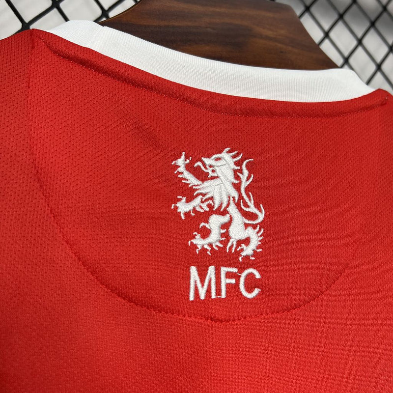 Camisa Middlesbrough 24-25 Home