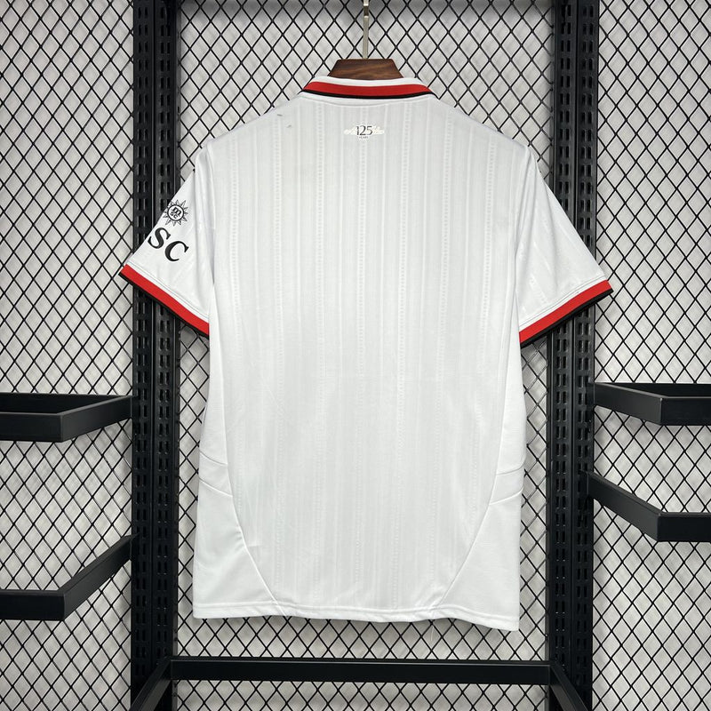 CAMISA DO MILAN 24-25 BRANCO