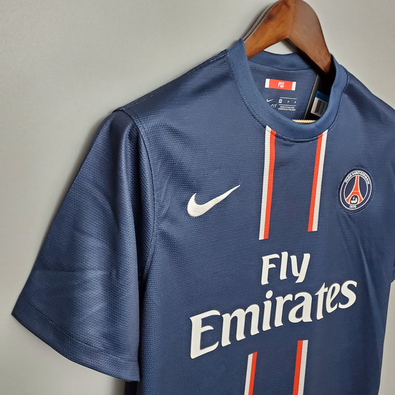 Camisa Retrô Psg 2012-13 Home