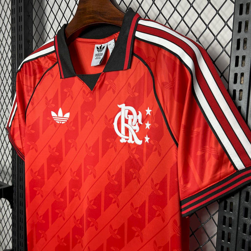 CAMISA DO FLAMENGO 24/25 EDIÇÃO ESPECIAL