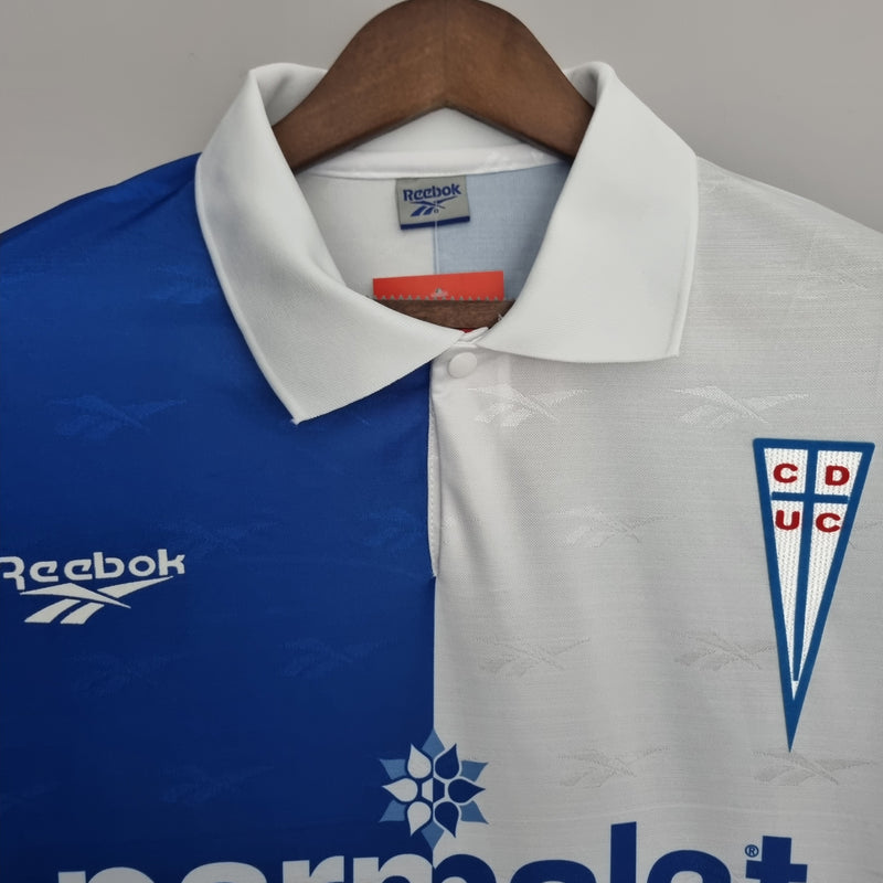 Camisa Retrô Universidade Católica 1998