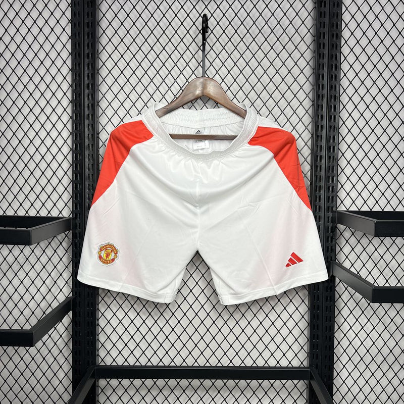 Short Manchester United 24-25 Home