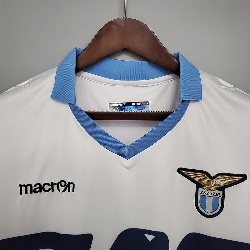 Camisa Retrô Lazio 2015 Branco