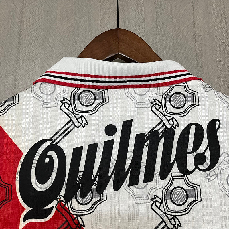 Camisa Retrô River Plate 1996-97 Home