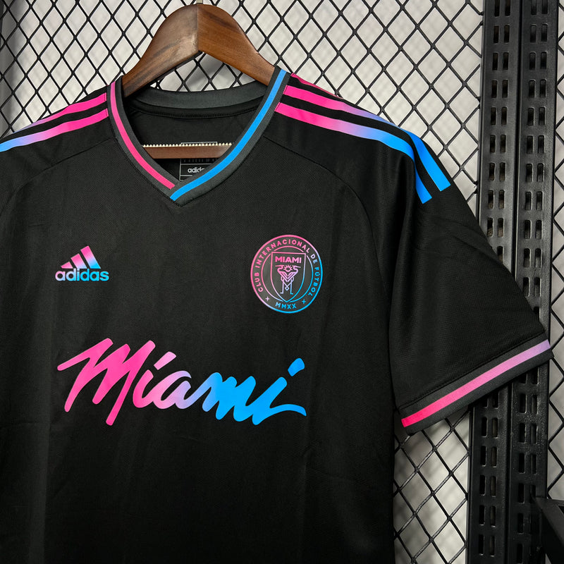 Camisa Inter Miami 24-25 Preto