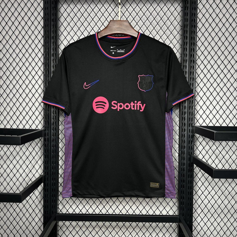 Camisa Barcelona 24-25 Black Edição Especial