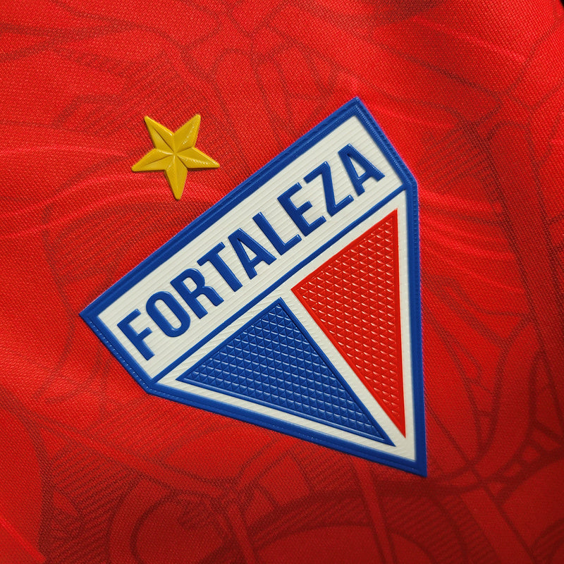 Camisa Fortaleza 23-24 Red