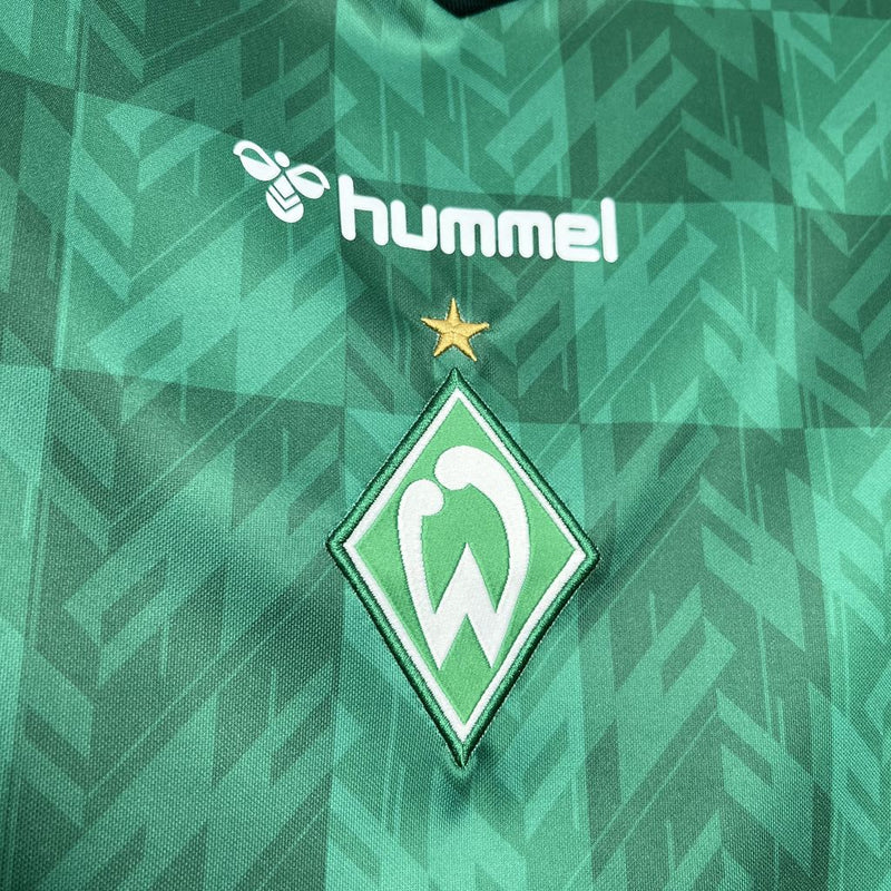 Camisa Werder Bremen 24-25 Home