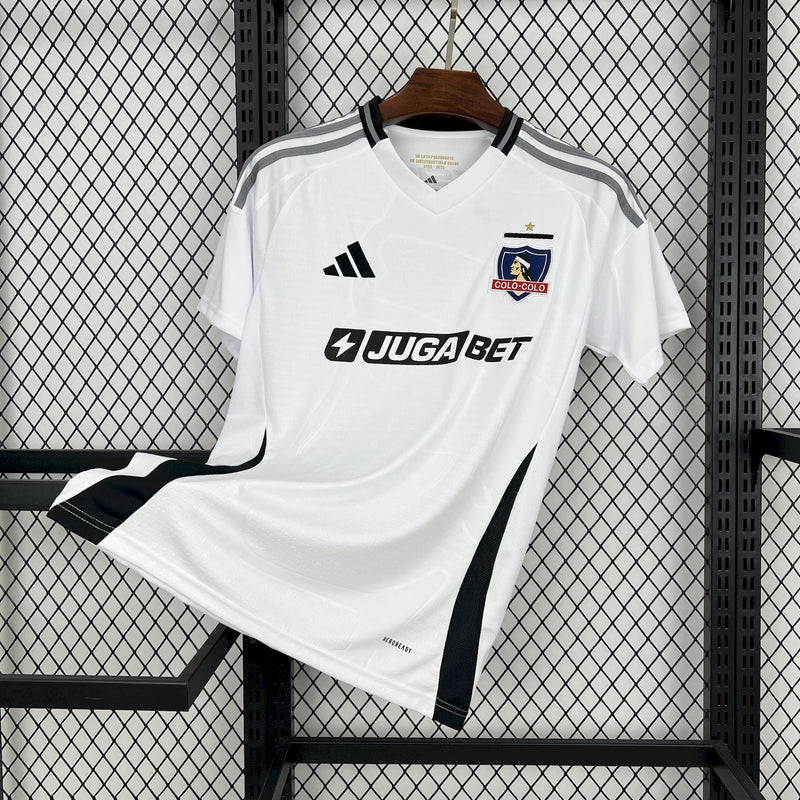 Camisa Colo Colo 25-26 Home