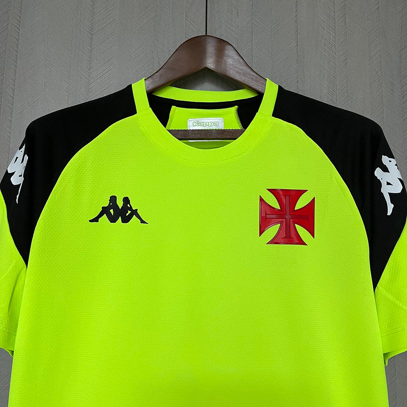 Camisa Treino Vasco da Gama 24-25 Neon