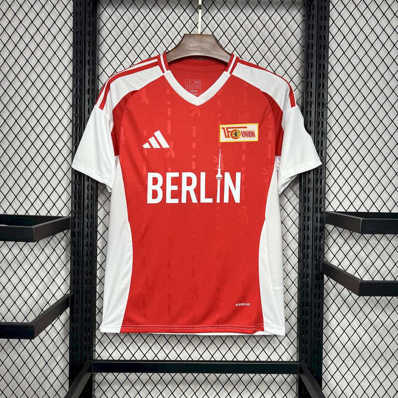 Camisa Union Berlin 24-25 Home