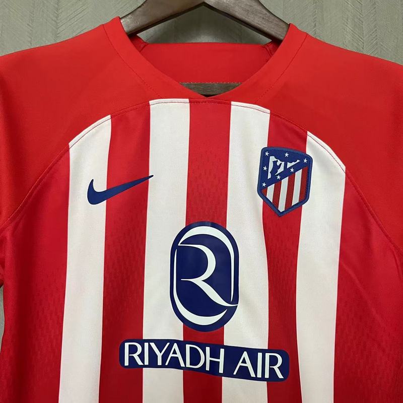 Kit Infantil Atlético Madrid 24-25 Home