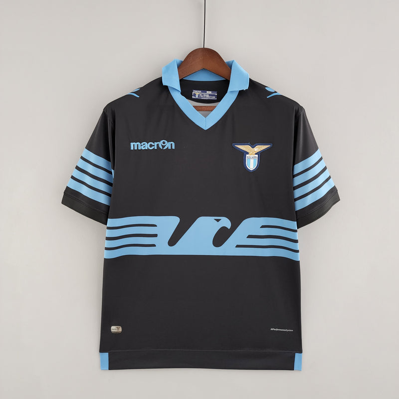 Camisa Retrô Lazio 2015 Preto