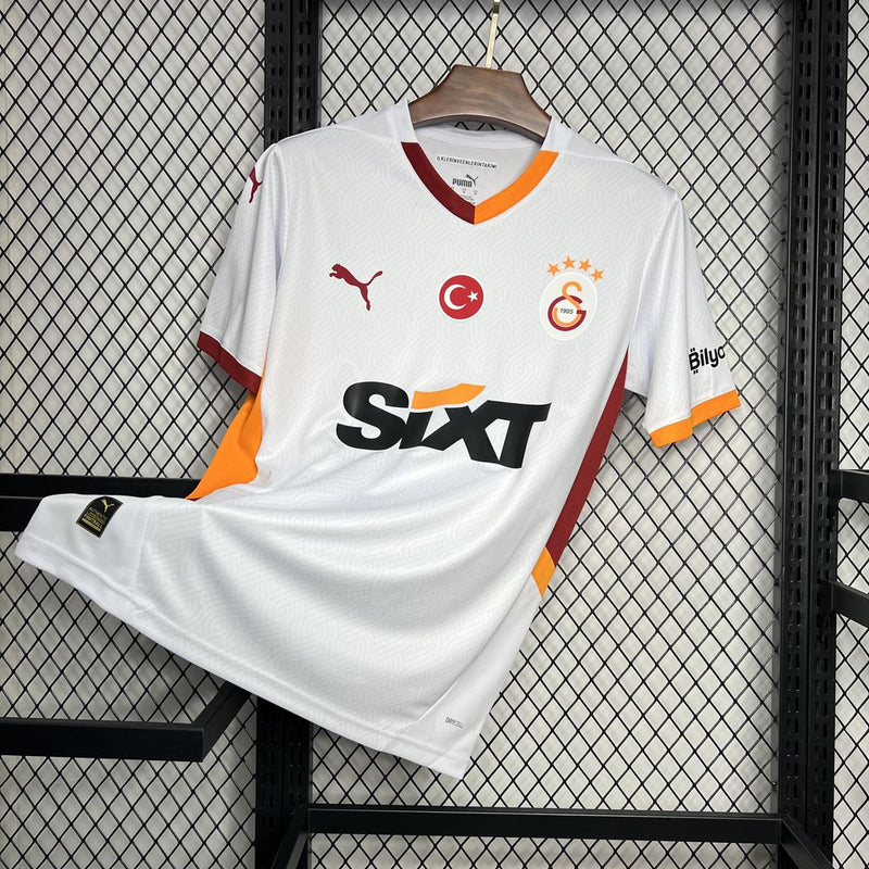 Camisa Galatasaray 24-25 White