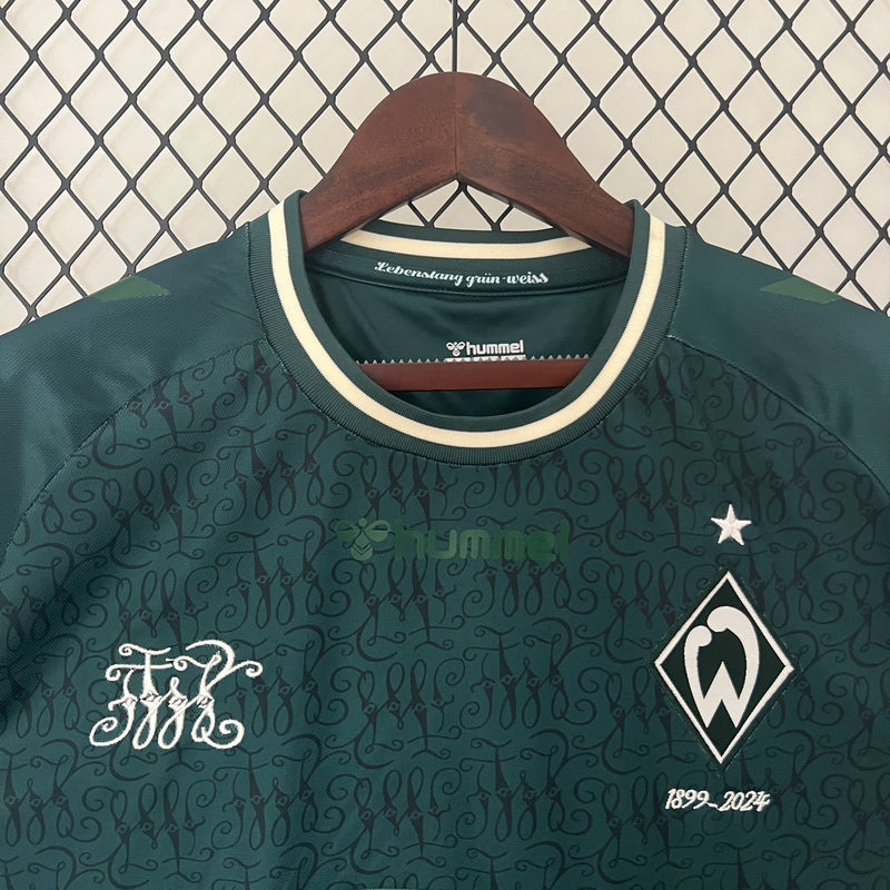 Camisa Werder Bremen 24-25 Edição Especial