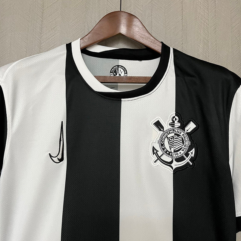 Camisa Corinthians 24-25 Listrada