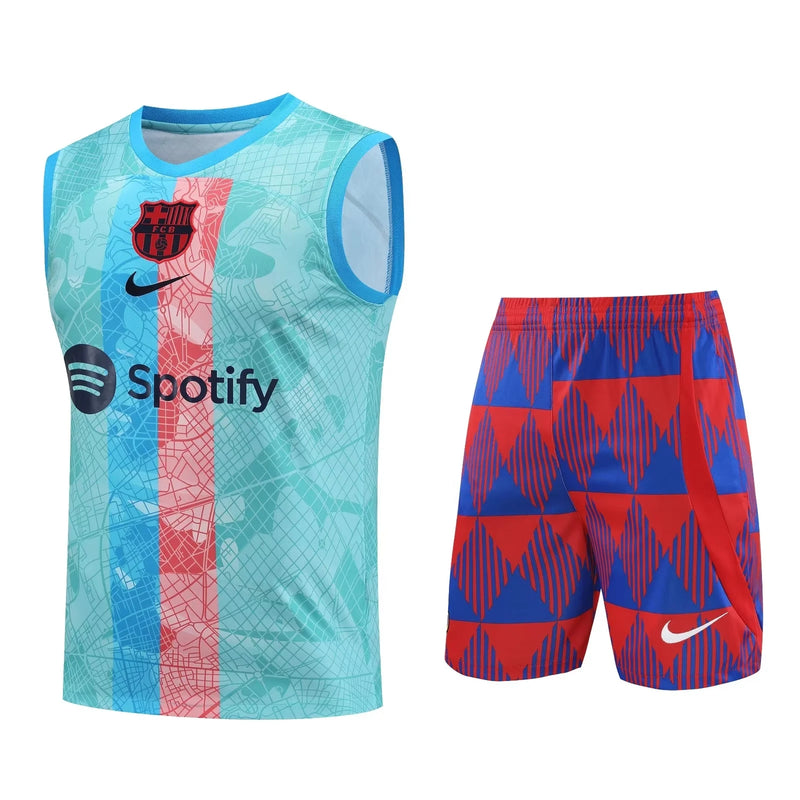 Conjunto Regata Barcelona 23-24 Blue