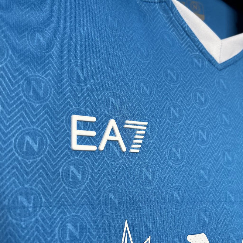 Camisa Napoli 24-25 Home