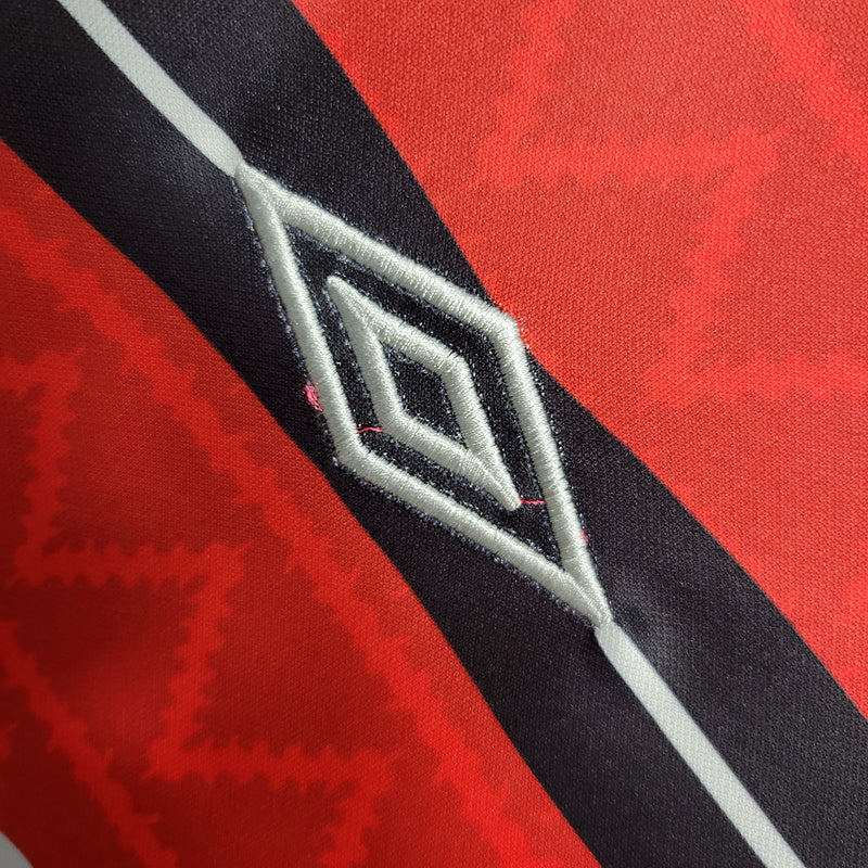 Camisa Athletico Paranaense Edição Especial 23-24 - Vermelha