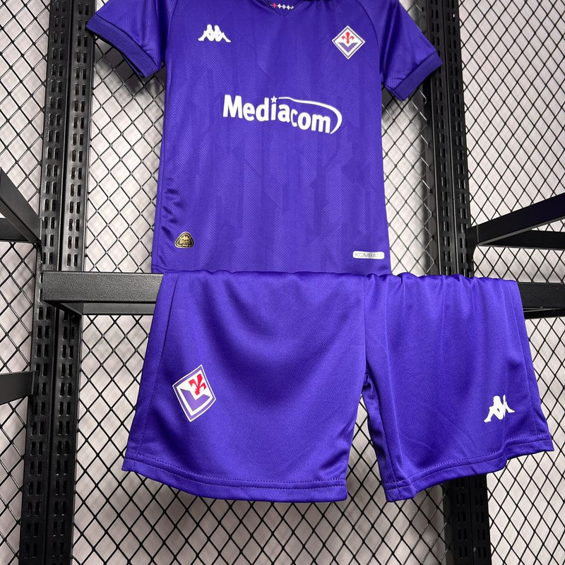 Kit Infantil Fiorentina 24-25 Home