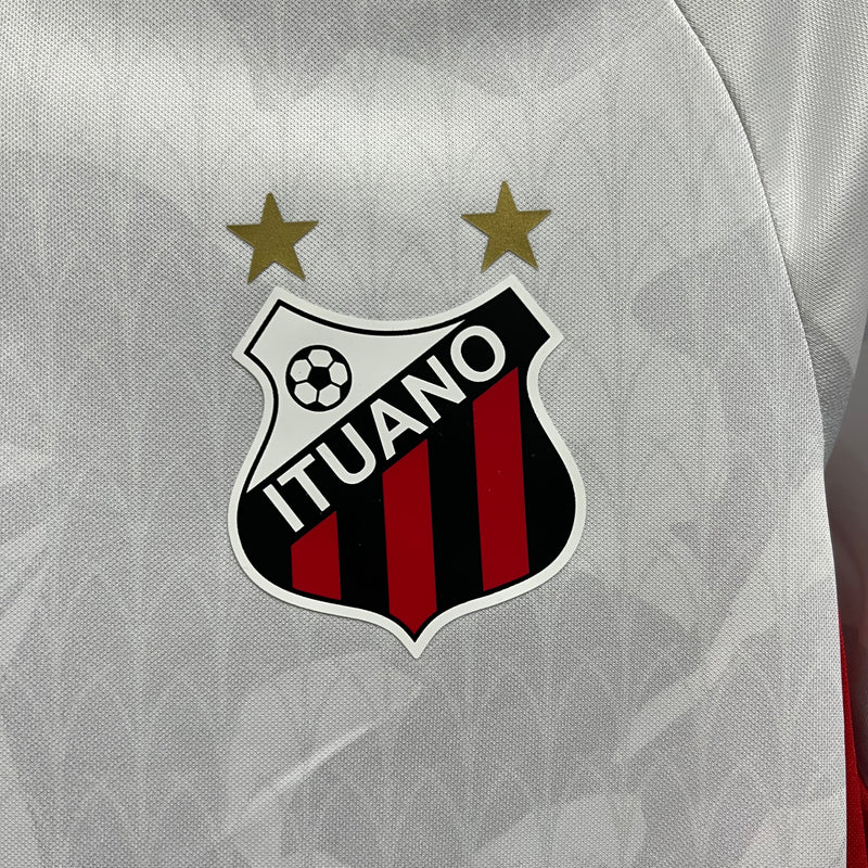 Camisa Ituano 23-24 Branco