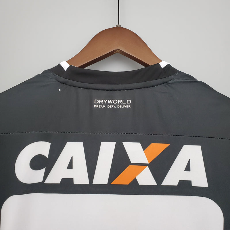 Camisa Retrô Atlético Mineiro 16-17