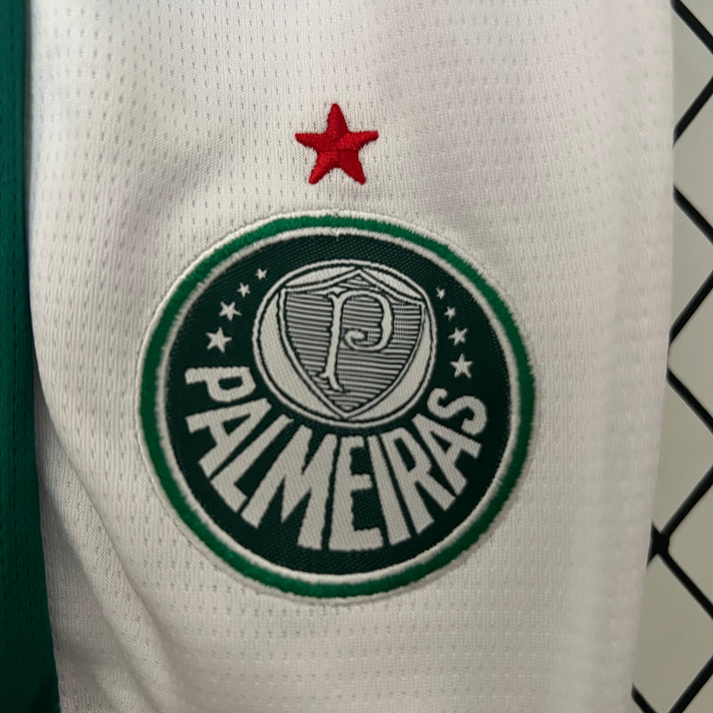 Kit Infantil Palmeiras 24-25 Home