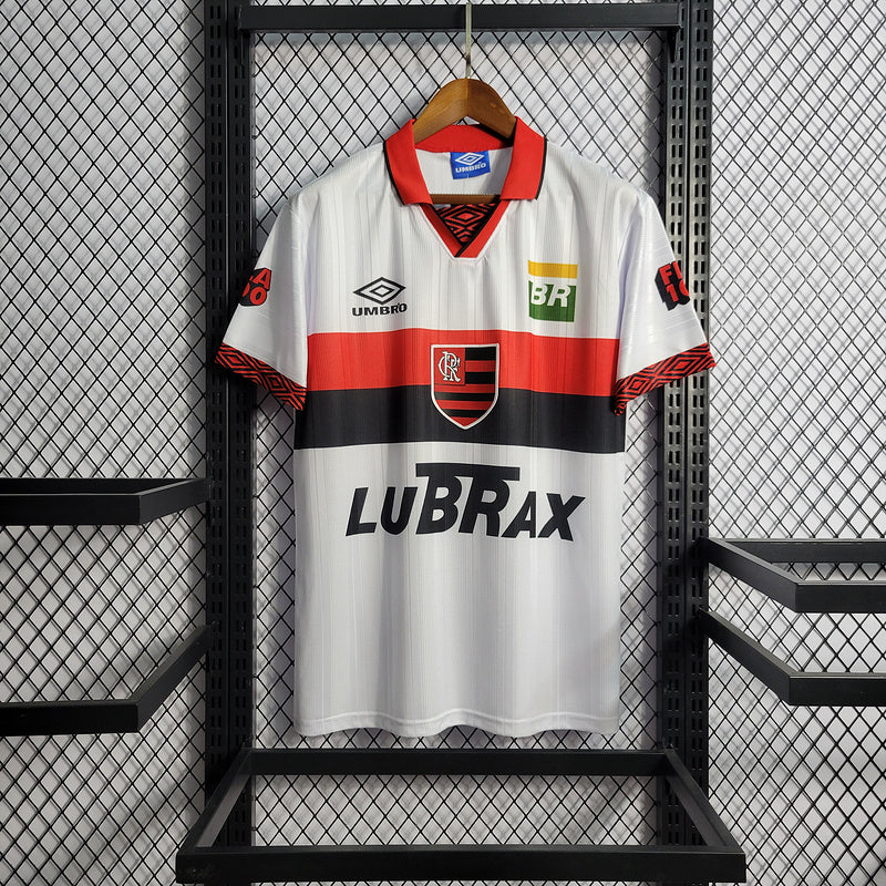 Camisa Retrô Flamengo 100th anniversary